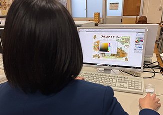 3年製図(卒業設計)の画像