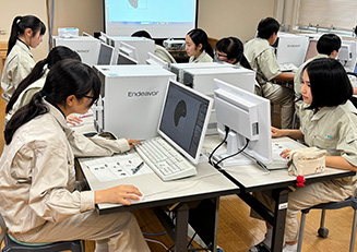 1年工業情報数理(webページ)の画像