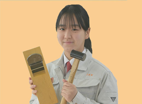 インタビュー生徒２の画像